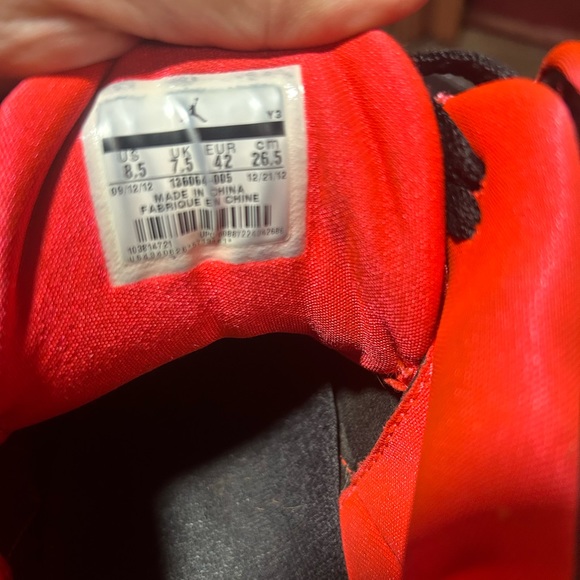 Jordan 3 - Picture 3 of 9